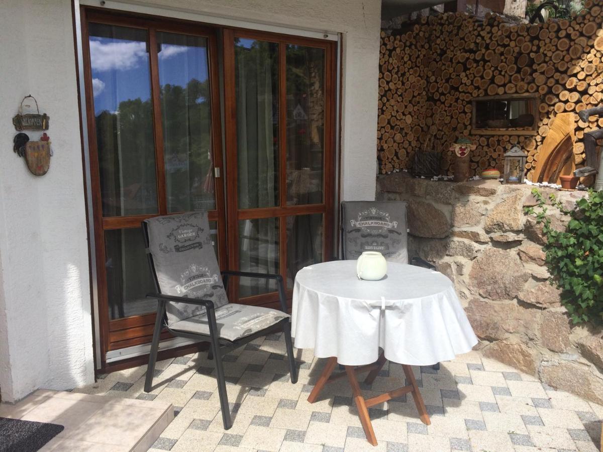 Urlaub Mit Blick Auf Schiltachs Fachwerkhaeuser Kültér fotó
