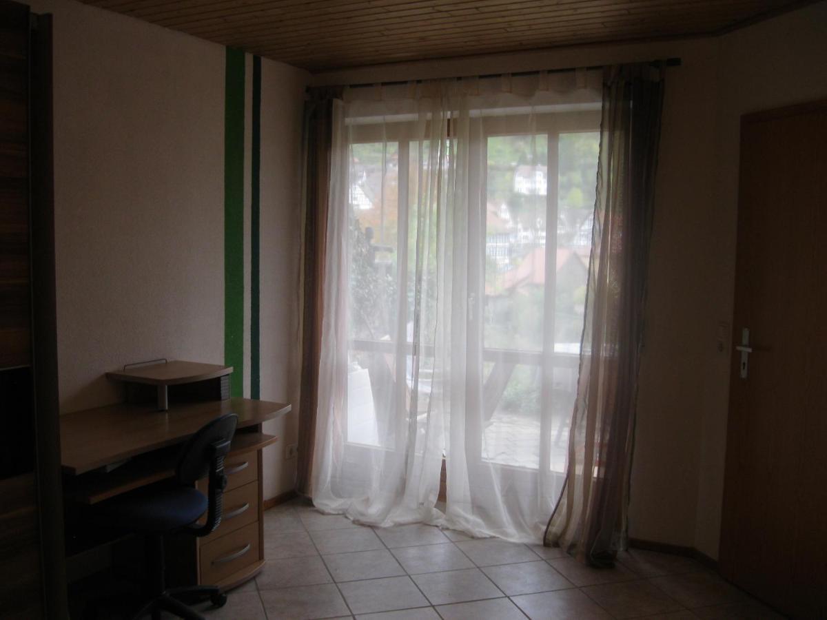 Urlaub Mit Blick Auf Schiltachs Fachwerkhaeuser Kültér fotó